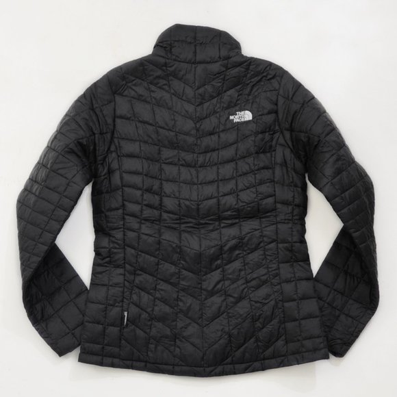 THE NORTH FACE WOMEN’S THERMOBALL ECO JACKET - Picture 3 of 9